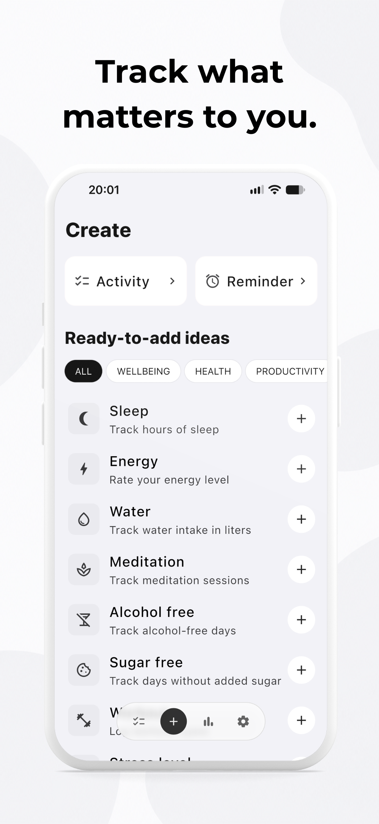 Mezu – Create